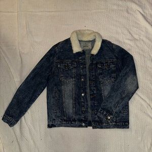Akademiks Jeanius Jean Jacket